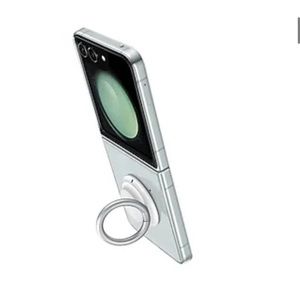 Clear Gadget Case Samsung Galaxy Z Flip 5